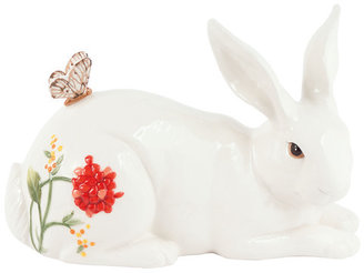 Fitz & Floyd Flower Market Rabbit Figurine