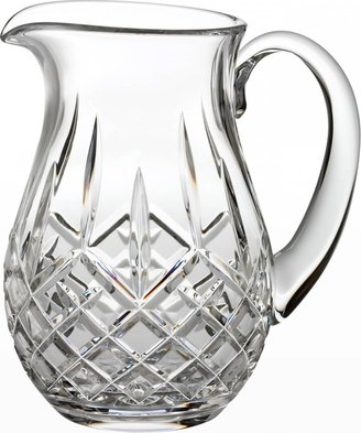 Waterford Crystal "Lismore" Crystal Pitcher