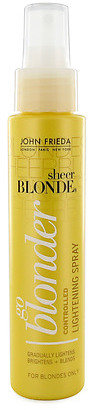 John Frieda Sheer Blonde Go Blonder Controlled Lightening Spray