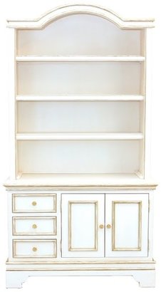 Petit Ange Hutch Bookcase Dresser