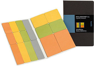 Moleskine Folio Professional Folio full colour StickNotes adhesive notepad
