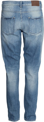 H&M Jeans Boyfriend fit - Denim blue - Ladies