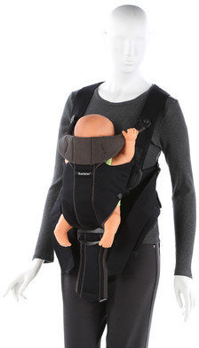 BABYBJÖRN Baby Miracle Organic Baby Carrier