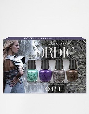 OPI Nordic Mini Pack - Little northies