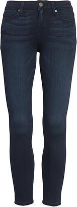 Paige Transcend - Verdugo Crop Skinny Jeans