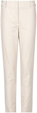 Violeta BY MANGO Cotton Suit Trousers