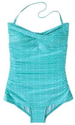 CLEAN Water Women's Polka Dot Swim Dress -Assorted Colors