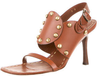 Celine Studded Sandals
