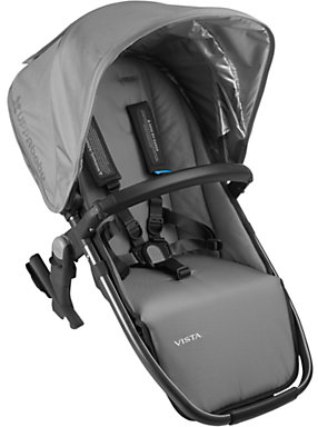 UPPAbaby Rumble Vista Second Seat, Pascal