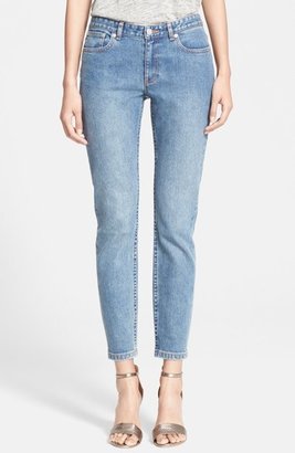 A.P.C. Skinny Ankle Jeans