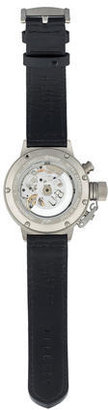 U-Boat Flightdeck Automatic Chronograph Watch