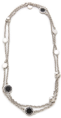 Marc by Marc Jacobs Double Wrap Necklace