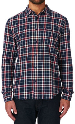 Wrangler Men's Ls Shirt Long Sleeve Shirt
