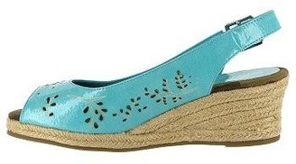 Easy Street Shoes Women's Sedona Wedge Sandal