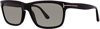 Tom Ford FT0337 Square Frame Sunglasses