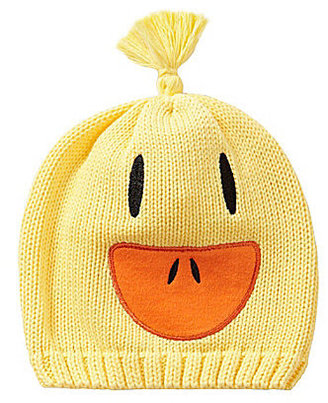 Starting Out Duck Knit Hat