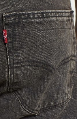 Levi's '501® Original' Straight Leg Jeans (Grey Rocker)