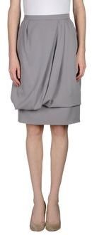 Christian Dior Knee length skirts