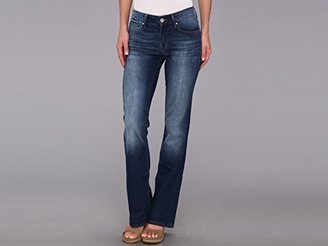 Mavi Jeans Women's Molly Mid Rise Classic Bootcut Jean