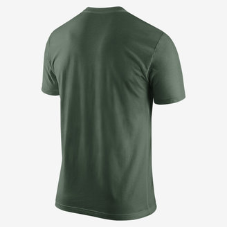 Nike College Game Day Cotton (Miami) Men's T-Shirt