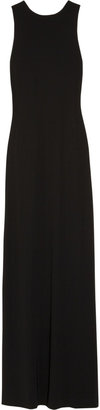 Calvin Klein Collection Stretch-jersey gown