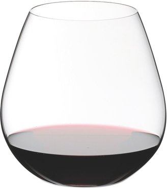 Riedel O stemless pinot noir wine glass set of 2