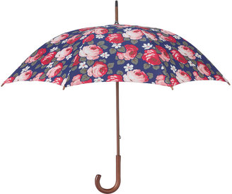 Cath Kidston Aubrey Rose Walking Umbrella
