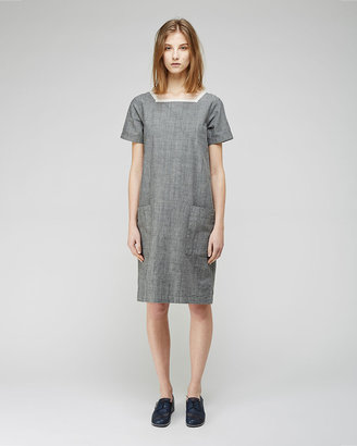 Mhl By Margaret Howell naval dress