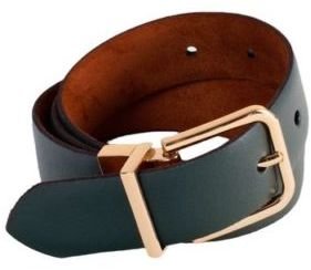American Apparel RSALBT4 Reversible Leather Belt