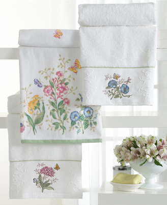 Lenox Butterfly Meadow" Bath Towel, 27" x 50"