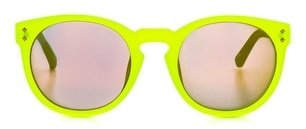 Matthew Williamson Neon Sunglasses