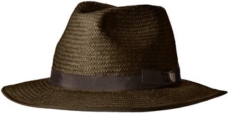 Brixton Men's Maddock Fedora Hat