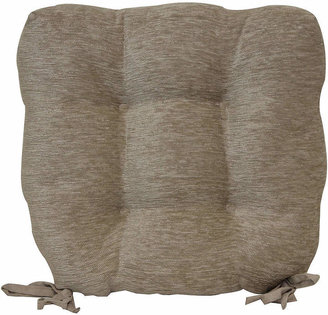 Asstd National Brand Chenille Chair Cushion