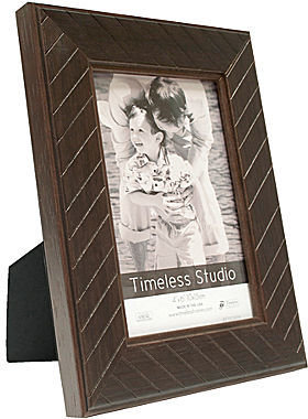 JCPenney Bianca Espresso Tabletop Picture Frames