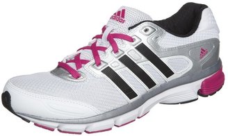 adidas NOVA CUSHION Cushioned running shoes white/black/pink