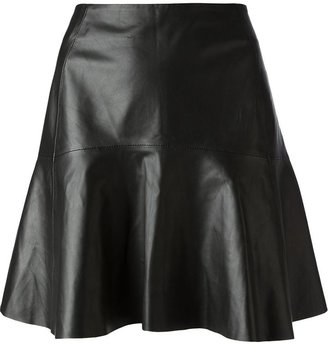 Vanessa Bruno short a-line skirt