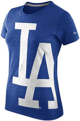 Nike Women's Los Angeles Dodgers Balt T-Shirt