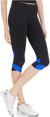 Under Armour Fly-By Compression Capri Leggings