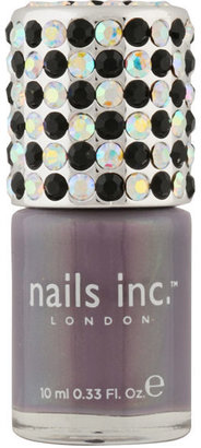 Nails Inc Primrose Hill Crystal Colour Nail Polish (10ml)