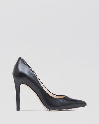 Vince Camuto Kain High Heel Pointed Toe Pumps