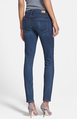Paige Denim 'Indio' Ultra Skinny Jeans (Vista No Whiskers)