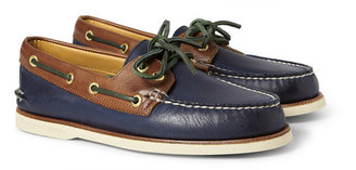 Sperry America's Cup Leather Boat Shoes