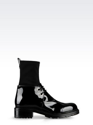 Emporio Armani Shoes - Ankle boots