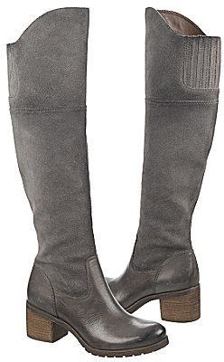 Naya North Over-the-Knee Wide Calf Boots