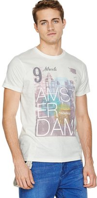 Goodsouls Mens Amsterdam T-shirt
