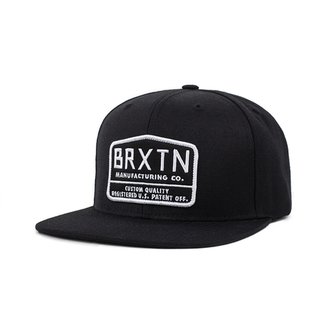 Brixton Axle Snap Back - Black