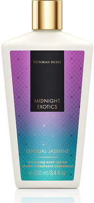 Victoria's Secret Fantasies Midnight Exotics Sensual Jasmine Hydrating Body Lotion