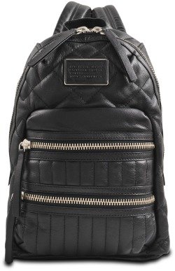 Marc by Marc Jacobs Moto Quilted Packrat backpack