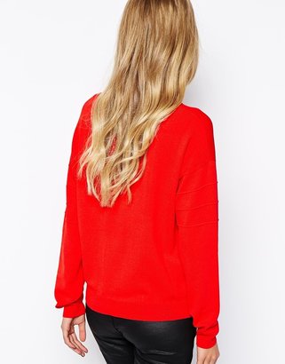 Y.A.S Anda Knitted Jumper