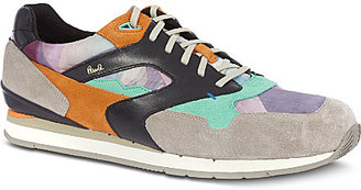 Paul Smith Aesop running trainers